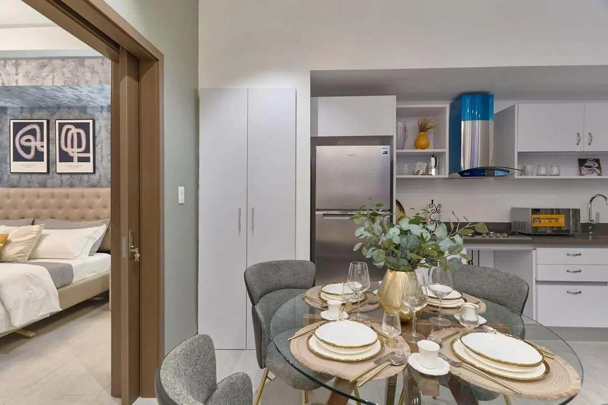 סנטו דומינגו Modern Comfort Apartment At Bella Vista